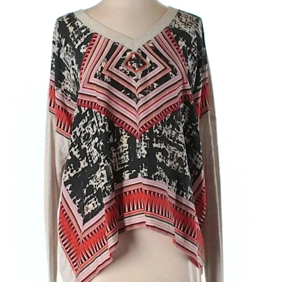 CAbi Tops - CAbi Scarf Top 